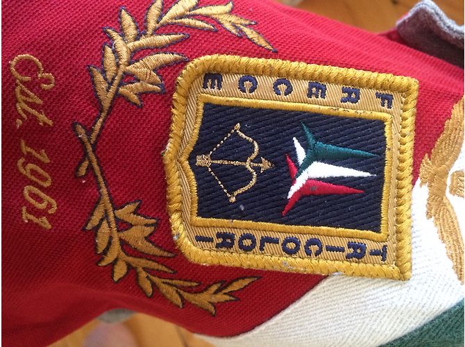 Autre Marque Aeronautica Militare Polo - Ansicht 7