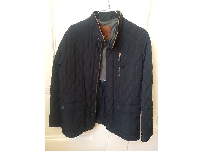 Massimo Dutti Capispalla Boy Coat - vista 7