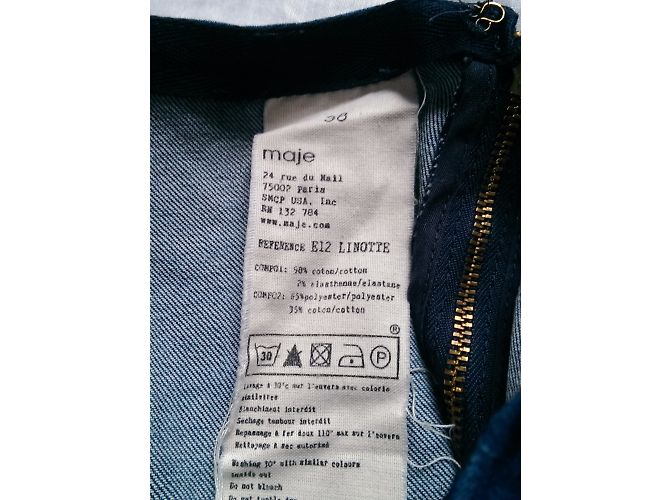 Maje Skirt - view 6