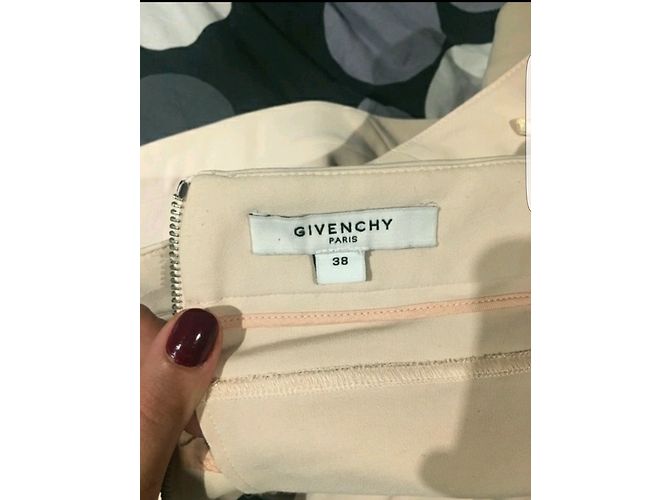 Leggings Givenchy Rosa Spandex - vista 3