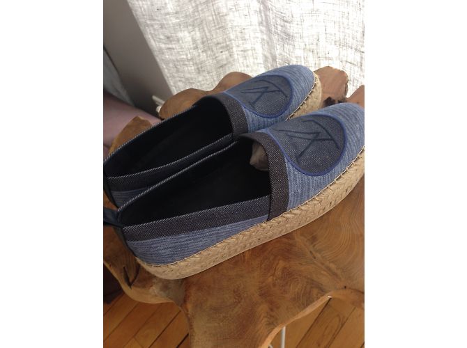 Louis Vuitton Espadrilles Blue - view 7