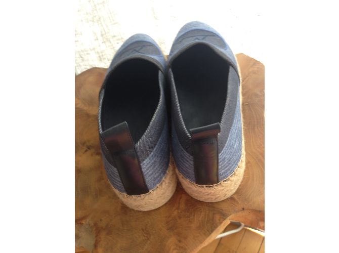 Louis Vuitton Espadrilles Blue - view 8