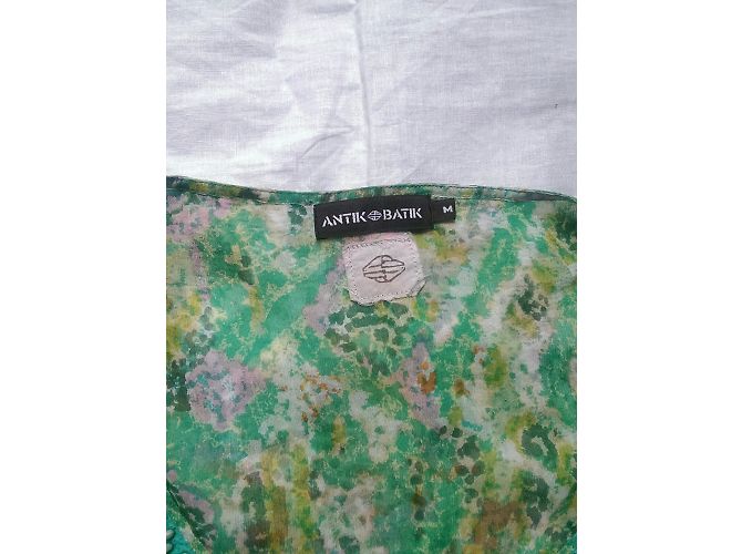 Antik Batik Seidenbluse - Ansicht 5
