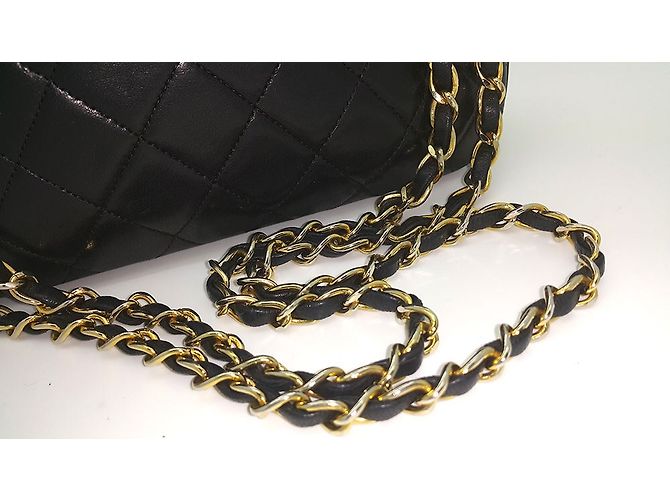 Chanel Bolsa da Camera Preto - vista 3