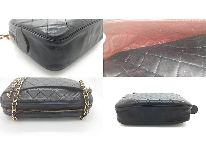 Chanel Bolsa da Camera Preto - vista 5