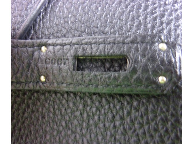 Hermès Birkin 35 Schwarz - Ansicht 4