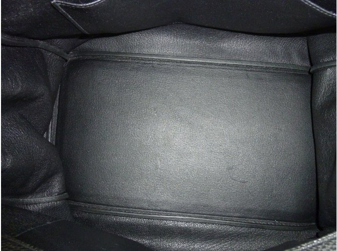Hermès Birkin 35 Schwarz - Ansicht 5