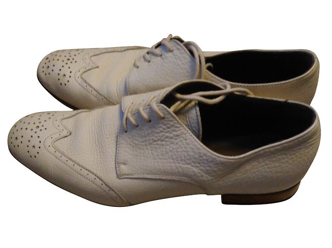 Agnès b. Lace ups - vista 2