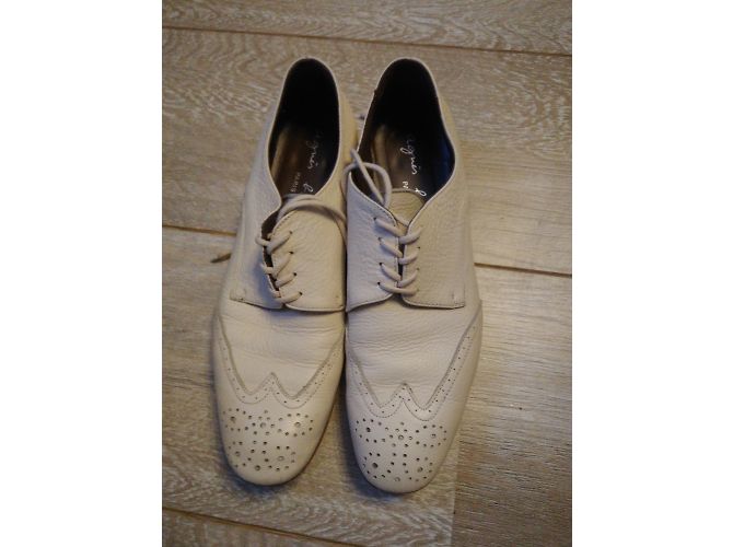 Agnès b. Lace ups - vista 3