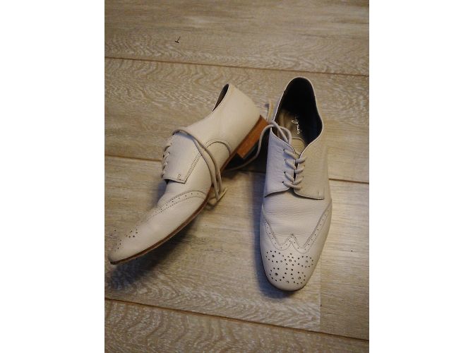 Agnès b. Lace ups - vista 4