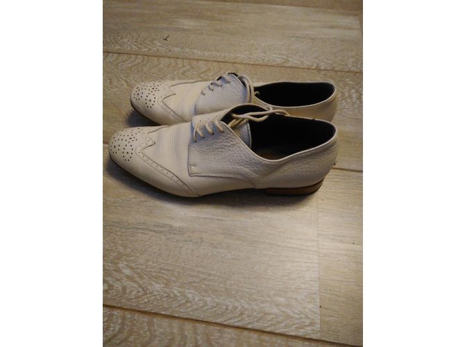 Agnès b. Lace ups - vista 5