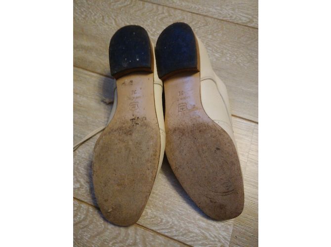 Agnès b. Lace ups - vista 6
