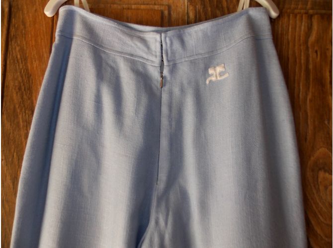 Courreges Pants - view 3