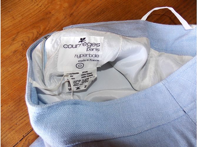 Courreges Pants - view 4