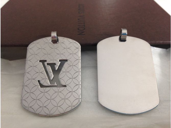 Louis Vuitton platos Plata - vista 6