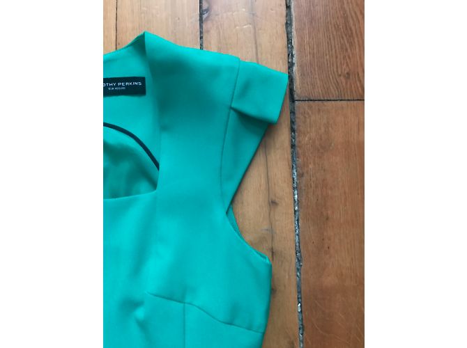 Autre Marque DOROTHY PERKINS Kleid Grün - Ansicht 10