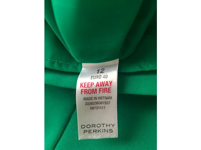 Autre Marque DOROTHY PERKINS Kleid Grün - Ansicht 11