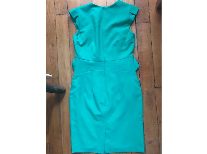 Autre Marque DOROTHY PERKINS Kleid Grün - Ansicht 4