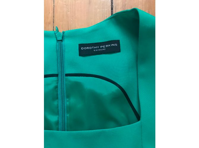 Autre Marque DOROTHY PERKINS Kleid Grün - Ansicht 5