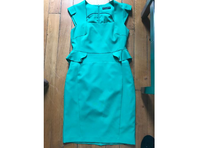 Autre Marque DOROTHY PERKINS Kleid Grün - Ansicht 8