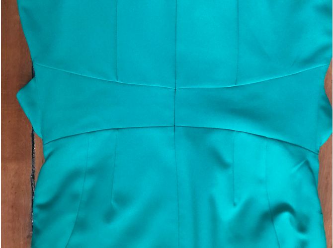 Autre Marque DOROTHY PERKINS Kleid Grün - Ansicht 9