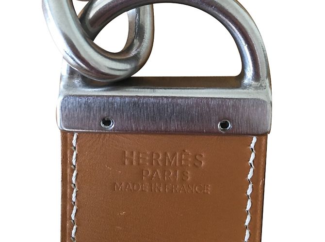Hermès Belt White - view 3