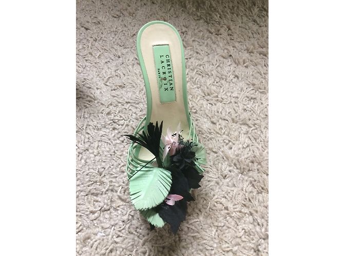 Christian Lacroix Mules - vista 3