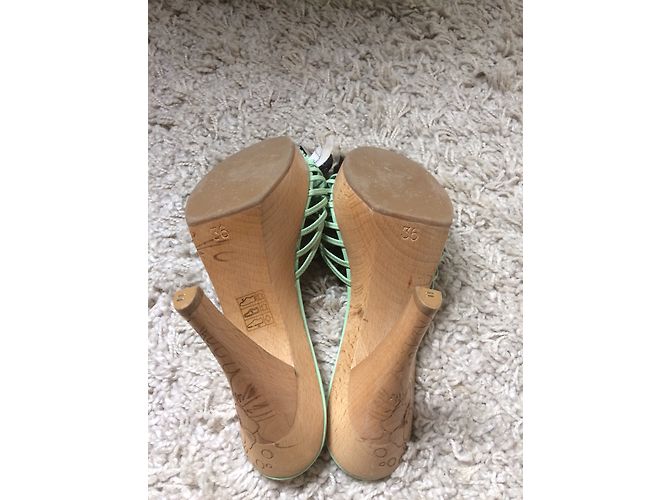 Christian Lacroix Mules - vista 5