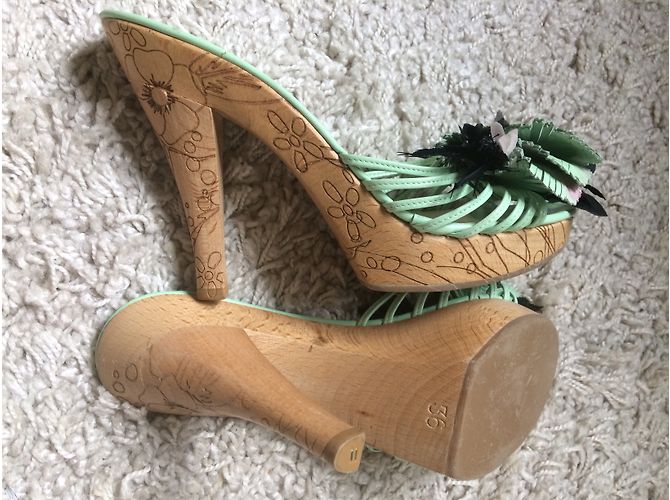 Christian Lacroix Mules - vista 6