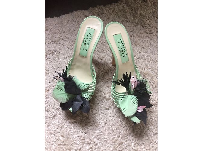 Christian Lacroix Mules - vista 7