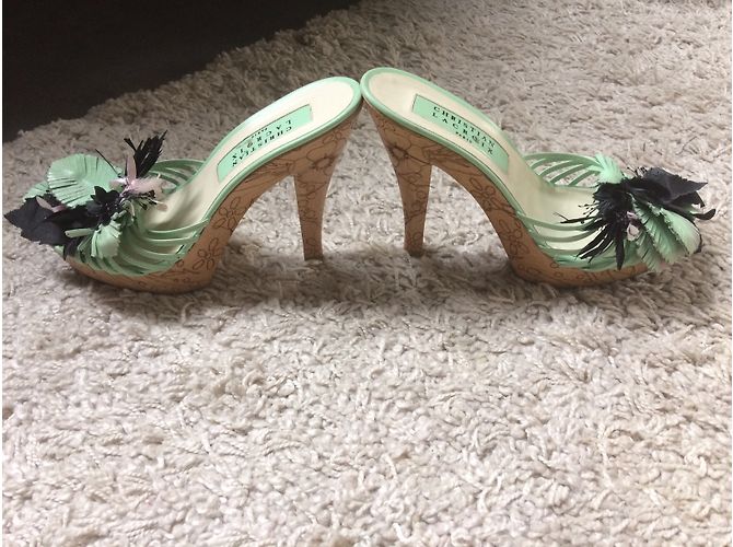 Christian Lacroix Mules - vista 8