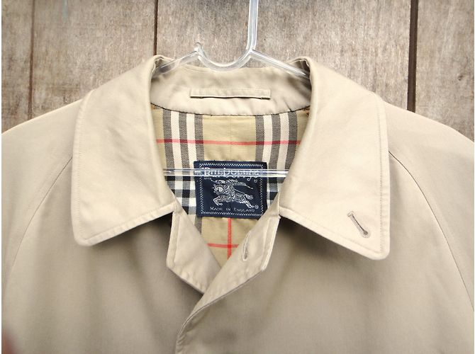 Burberry Impermeabile - vista 3