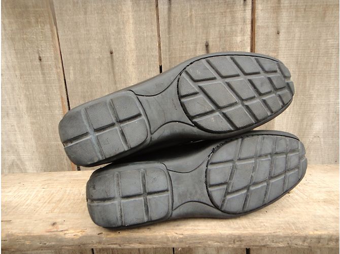 Markowski Bota Lederstiefel Schwarz Größe 40 - Ansicht 8