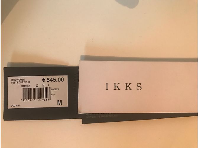 Ikks Chaqueta - vista 4