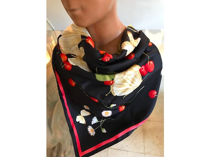 Salvatore Ferragamo Bufanda - vista 4