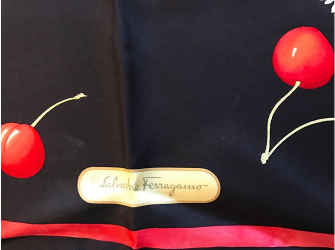 Salvatore Ferragamo Bufanda - vista 6