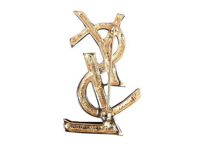 Yves Saint Laurent Pins & Broschen - Ansicht 2