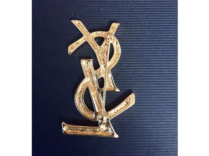 Yves Saint Laurent Pins & Broschen - Ansicht 5