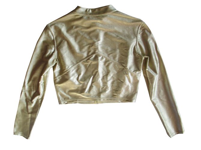 Chanel Giacche D'oro - vista 2