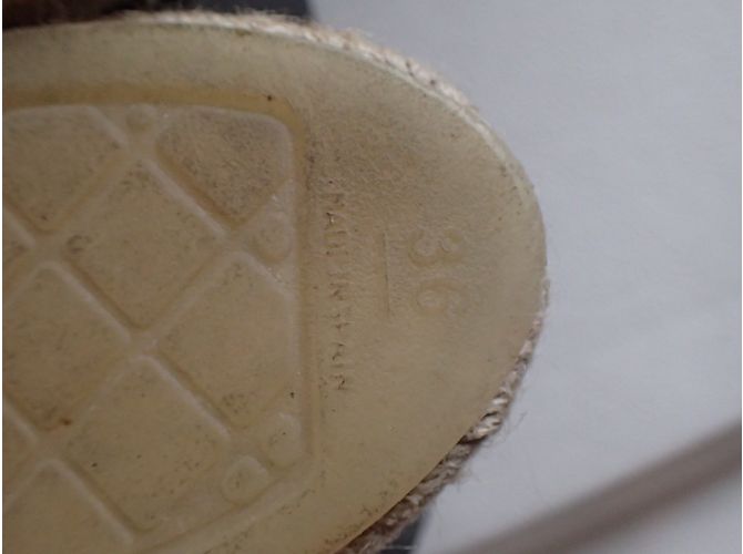 Chanel Espadrilles Black Beige - view 10