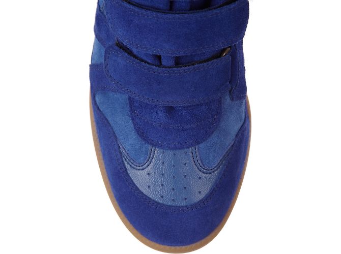 Bekett Isabel Marant Baskets - vue 8