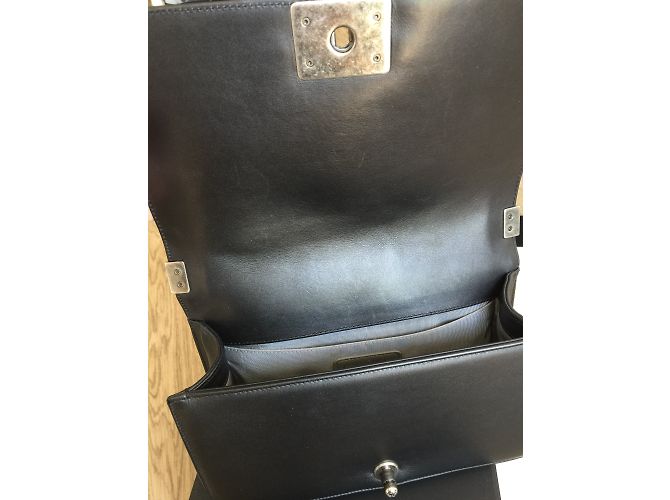Boy Chanel Handtasche Schwarz - Ansicht 11