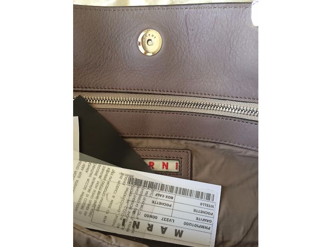 Marni Bolsa de embrague - vista 10