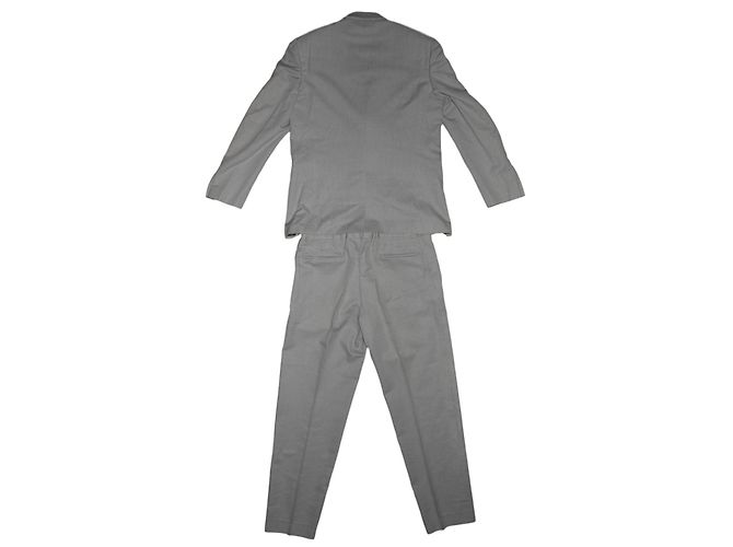 Completo a righe grigio Louis Vuitton - vista 2
