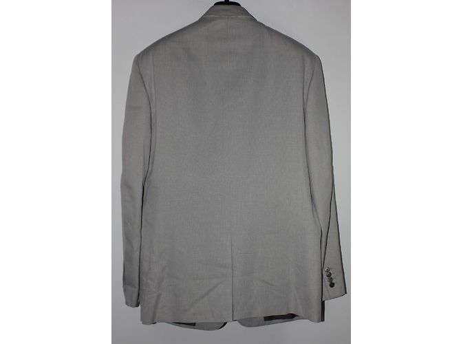 Completo a righe grigio Louis Vuitton - vista 10