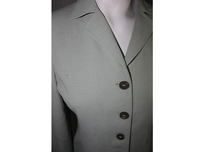 Autre Marque Giacca Marks & Spencer Verde - vista 4