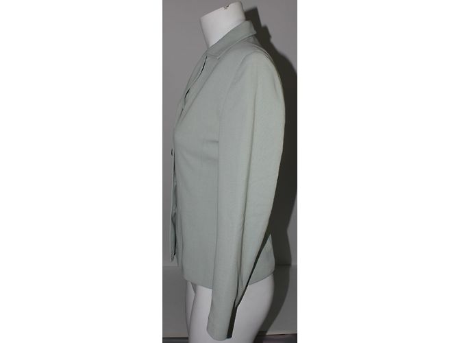 Autre Marque Giacca Marks & Spencer Verde - vista 3