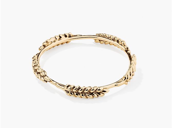Aurelie Bidermann Bracelet Golden - view 3