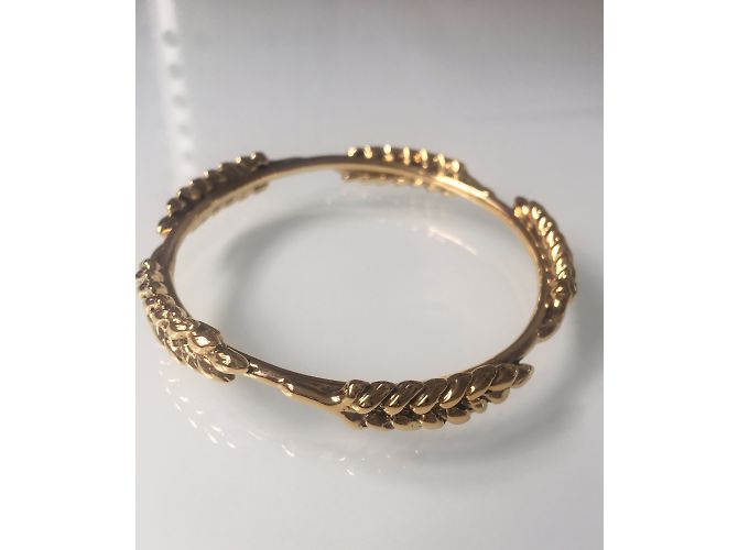 Aurelie Bidermann Bracelet Golden - view 4