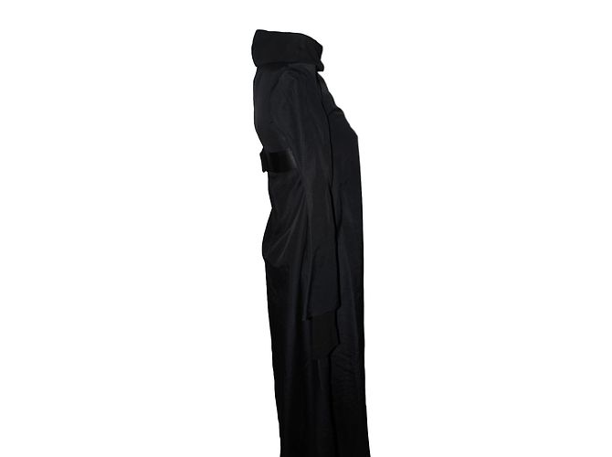 Autre Marque Kulala Design Langes Kleid Schwarz - Ansicht 3